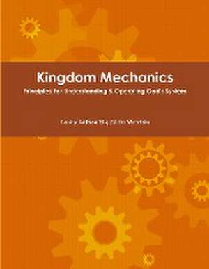 Kingdom Mechanics de Allen Wooten