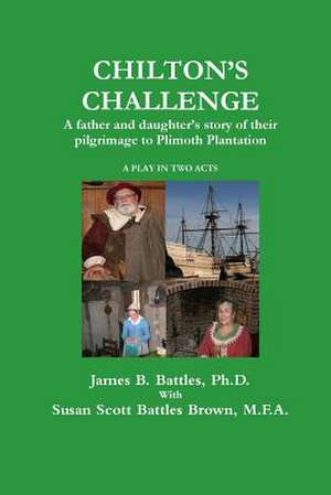 Chilton's Challenge de James B. Battles