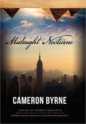 Midnight Nocturne de Cameron Byrne