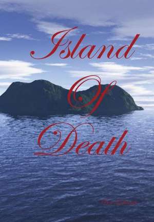 Island of Death de Bob Gebhardt