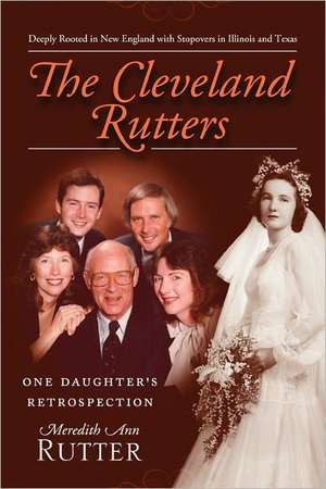 The Cleveland Rutters de Meredith Ann Rutter