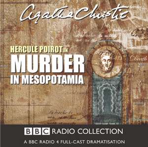 Murder In Mesopotamia de Agatha Christie
