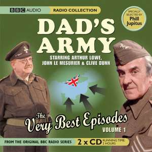 Dad's Army: The Very Best Episodes: Volume 1 de David Croft