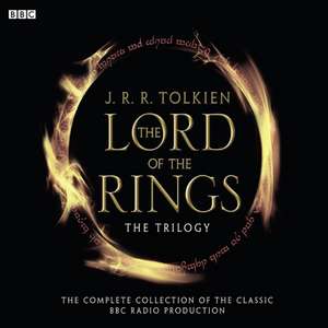 Tolkien, J: The Lord Of The Rings: The Trilogy de J.R.R. Tolkien