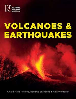 Volcanoes & Earthquakes de Chiara Maria Petrone