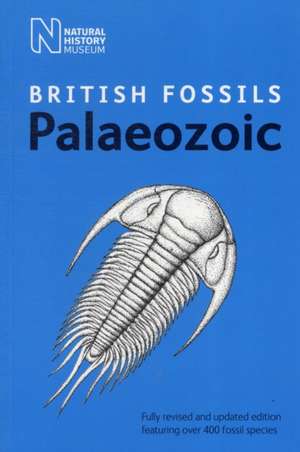 British Palaeozoic Fossils de Natural History Museum