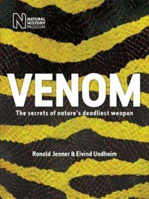 Venom de Ronald Jenner