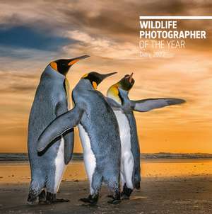 Wildlife Photographer of the Year Desk Diary 2022 de Natural History Museum