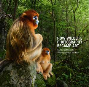 How Wildlife Photography Became Art de Rosamund Kidman Cox