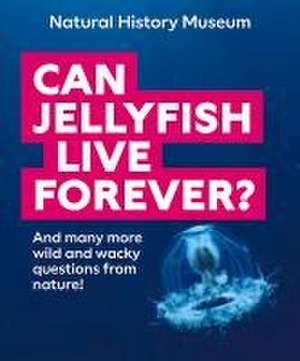 Can Jellyfish Live Forever? de Natural History Museum