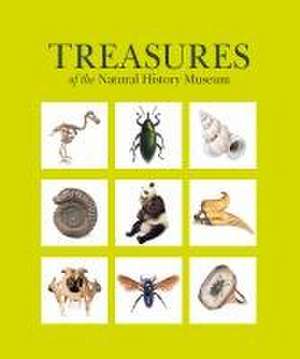 Treasures of the Natural History Museum de Natural History Museum