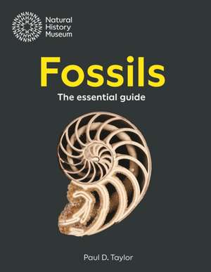 Fossils de Paul D. Taylor