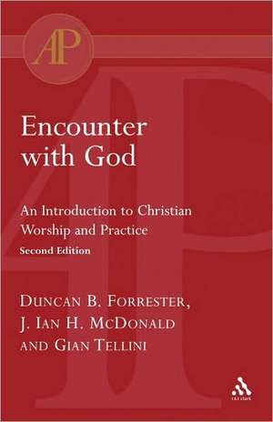 Encounter with God de Duncan B. Forrester