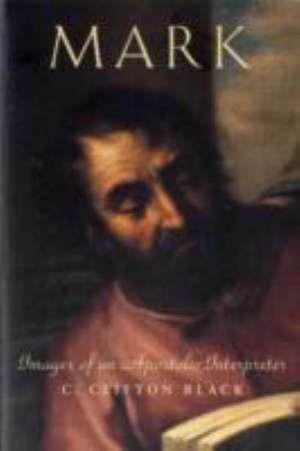 Mark de C. Clifton Black