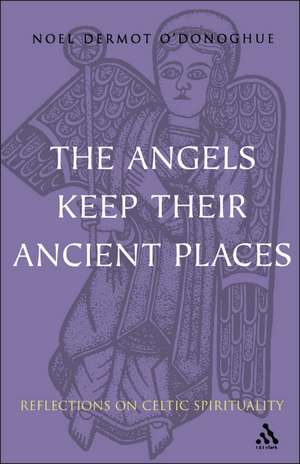 Angels Keep Their Ancient Places: Reflections on Celtic Spirituality de Noel O'Donoghue