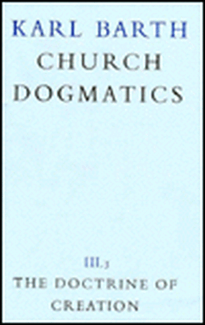 Church Dogmatics de Karl Barth