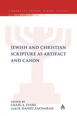 JEWISH & CHRISTIAN SCRIPTURE A