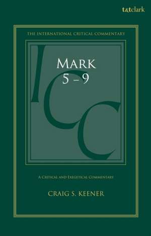 Mark 5-9 de Craig S. Keener