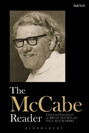 The McCabe Reader de Fr Brian Davies