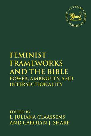 Feminist Frameworks and the Bible: Power, Ambiguity, and Intersectionality de Prof L. Juliana Claassens