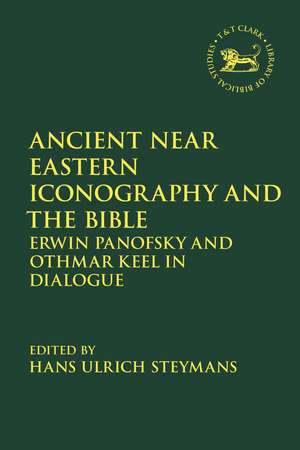 Ancient Near Eastern Iconography and the Bible: Erwin Panofsky and Othmar Keel in Dialogue de Professor Hans Ulrich Steymans