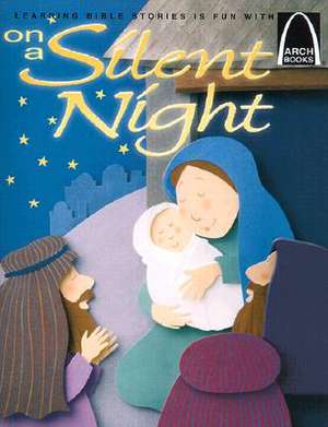 On a Silent Night: 1-20 for Children de Joy Morgan Davis