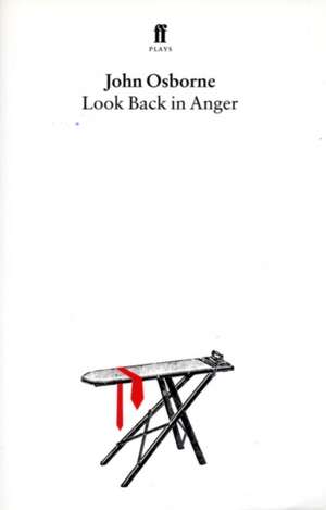 Look Back in Anger de John Osborne