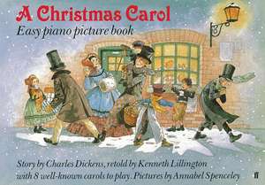 A Christmas Carol de Kenneth Lillington