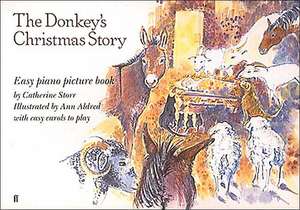 The Donkey's Christmas Story de Catherine Storr