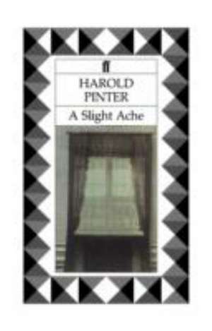 A Slight Ache de Harold Pinter