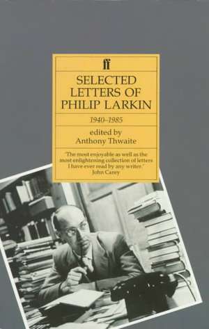 Philip Larkin de Philip Larkin