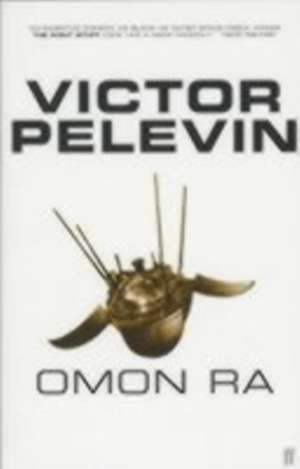 Omon Ra de Victor Pelevin