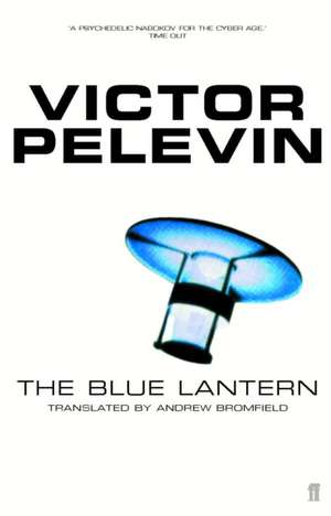 The Blue Lantern de Victor Pelevin