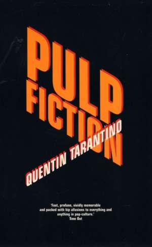 Pulp Fiction de Quentin Tarantino