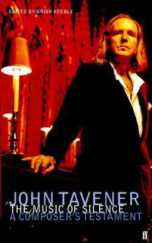 The Music of Silence de John Tavener