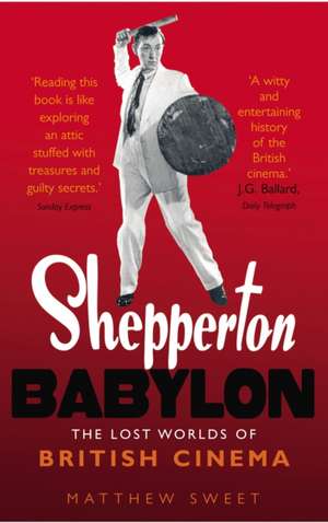 Shepperton Babylon de Matthew Sweet