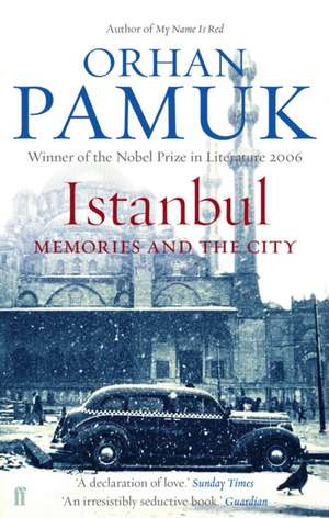 Istanbul de Orhan Pamuk