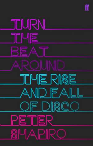 Turn the Beat Around de Peter Shapiro