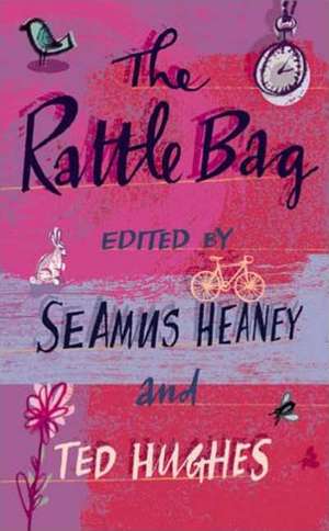 The Rattle Bag de Ted Hughes