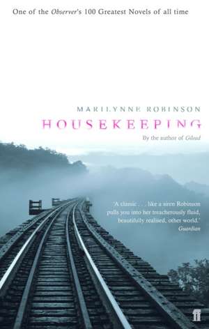 Housekeeping de Marilynne Robinson