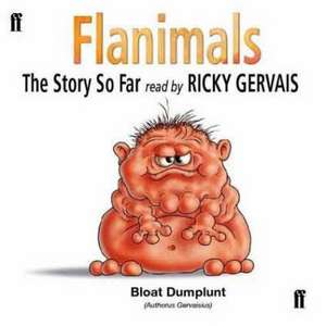 Flanimals de Ricky Gervais