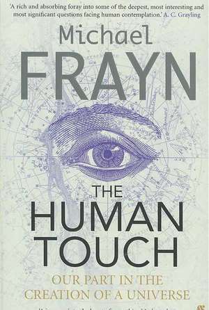 The Human Touch de Michael Frayn