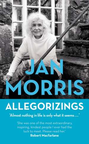 Allegorizings de Jan Morris