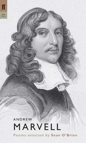 Andrew Marvell de Sean O'Brien