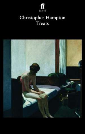 Treats de Christopher Hampton
