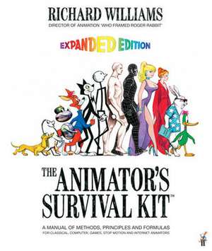 The Animator's Survival Kit de Richard E. Williams