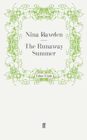 The Runaway Summer de Nina Bawden