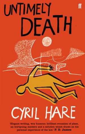 Hare, C: Untimely Death