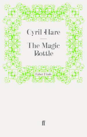 The Magic Bottle