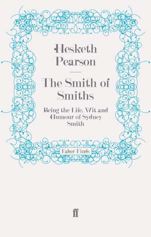 The Smith of Smiths